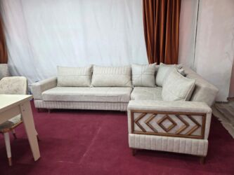 Qonaq otağı dəstləri: Künc divan lalafo.az -da Qonaq otağı dəstləri: Künc divan