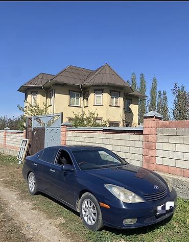 Toyota: Toyota Windom: 2002 г., 3 л, Автомат, Бензин, Седан — 1
