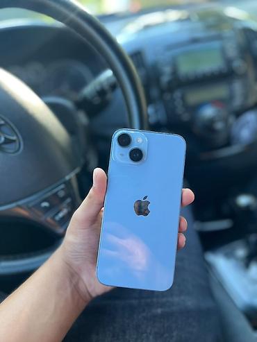 nar super gün tarifi 1 azn: IPhone 14, 128 GB, Mavi, Face ID — 1