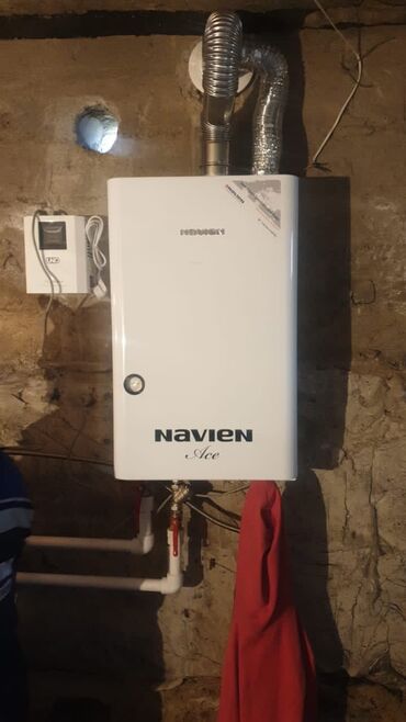 Двери для печей: Настенные котлы серии Hubert DL и WL Одноконтурные и двухконтурные — 15