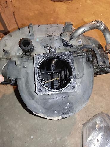 kollektor: Məhsul: Mator üçün hava qəbul kollektoru (intake manifold) komplekt — 3