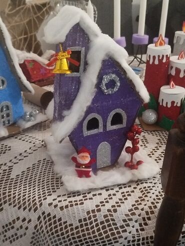 Praznična dekoracija: Ukras, bоја - Šareno, Novo — 7