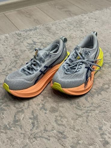 asic: Кроссовки для бега Asics Superblast - Модель: Asics Superblast (серия — 4