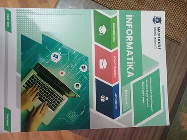 prestij informatika kitabi pdf yukle: Master Nr1 informatika