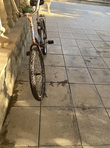 velosiped mercury: 24 lik heç bir problemi yoxdur barter var baxır təklifə real alıcı — 4