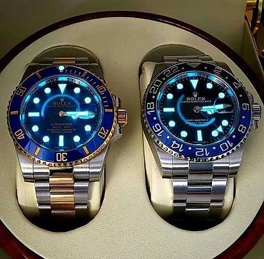 casio saat: Rolex Submariner Premium Safhir:AvtomatikYapon — 1