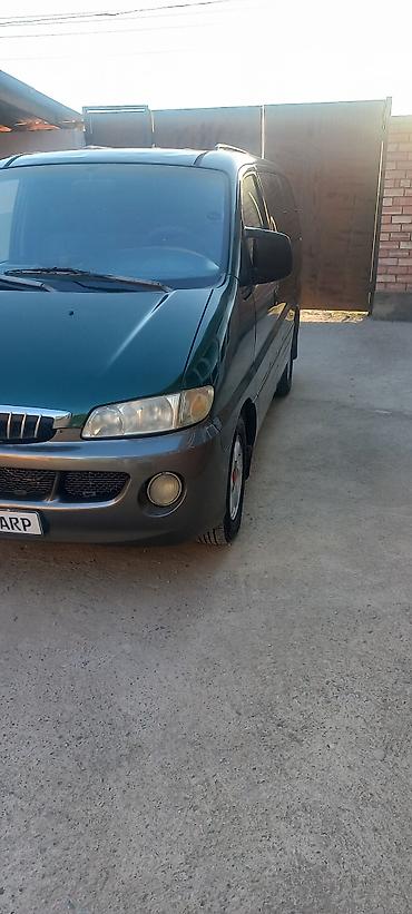 dodge caravan: Hyundai Starex: 1997 г., Механика, Дизель, Минивэн — 4