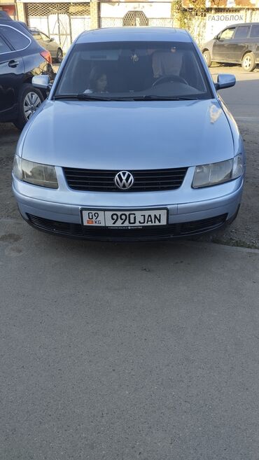 пассат 2 куб: Volkswagen Passat: 1998 г., 1.8 л, Автомат, Бензин, Седан