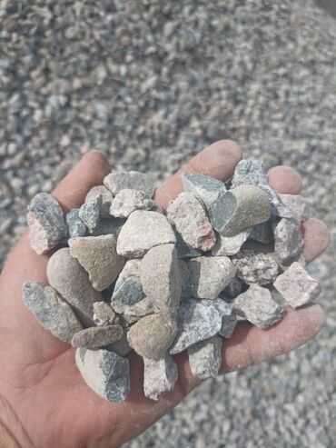 Щебень: Щебень, Другое назначение, Насыпью, Камаз — 11