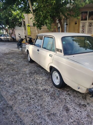 авто азербайджан: VAZ (LADA) 2107: 1.5 l | 1995 il 12348 km Kabriolet