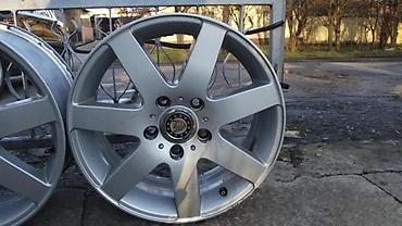 Felne: ALU FELNE PLATIN 5X114,3 16ORIGINAL | Felne fabricke nisu krive nisu — 5