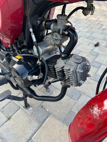 купить мопед в баку: Kuba - Kuba 50 sm3, 2022 il, 9000 km