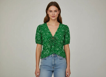 destination koszulki: Wednesday‘s Girl, Women`s top, size S