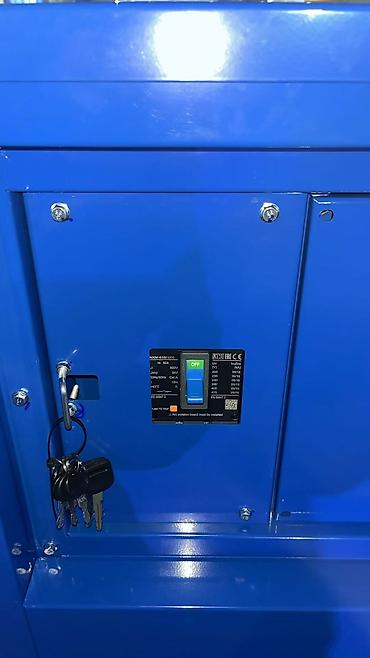 Генераторы: Дизельный генератор 40 kVA (32 кВт) с системой АВР (ATS) от компании — 15