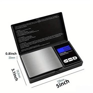 bezicne slusalice android: Precizna vaga od 0,01-200g NOVO. Opis proizvoda: Ravnomeran rad — 1