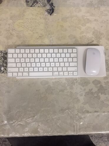 nubia red magic: Apple Magic Keyboard ve Magic Mouse Desti,A1644 ve A1657 model,En son