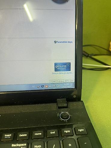 notebuk: Samsung noutbuk Corei 5 3 Saat zaretka saxlayır tam işlek biraz — 8