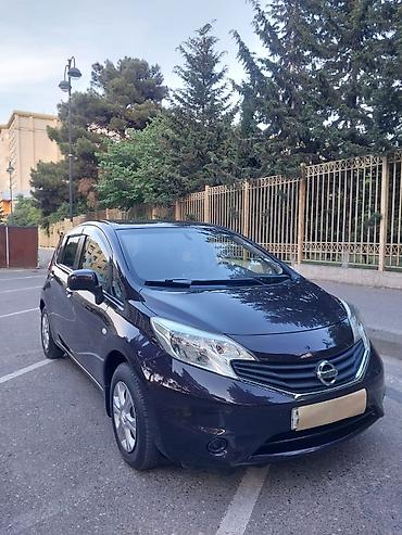 Nissan: Nissan Note: 1.2 l | 2015 il Hetçbek — 3