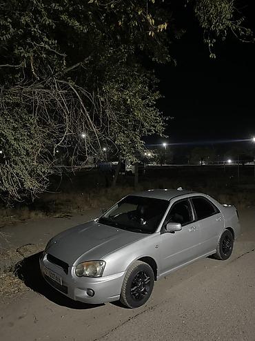 Subaru: Subaru Impreza: 2003 г., 1.5 л, Автомат, Бензин, Седан — 6