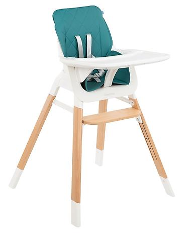 topmove kofer: KIKKA BOO Hranilica MODO 2in1 – petrol green Šifra proizvoda: KKB2 — 1