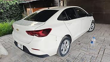 Chevrolet Onix: 2020 г., 1 л, Автомат, Бензин lalafo.kg да — 3 Chevrolet Onix: 2020 г., 1 л, Автомат, Бензин — 3