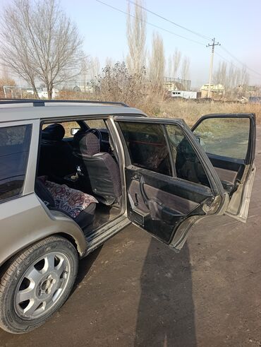 Mercedes-Benz: Mercedes-Benz W124: 1987 г., 2.3 л, Механика, Дизель, Универсал — 6