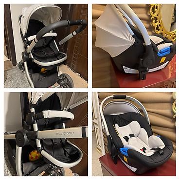 Araba-beşiklər: Milana Endirimm. TeciliiMothercare kaleska qiynmeti 130man 900 azn — 3
