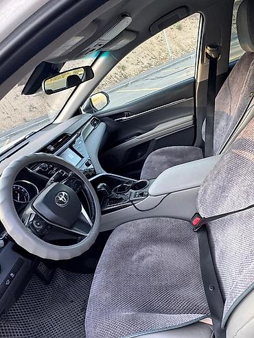 тайото камри 70: Toyota Camry: 2020 г., Автомат, Бензин, Седан — 8
