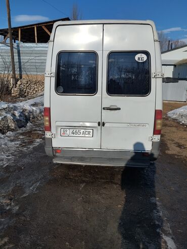 мерседес 2 2 124: Mercedes-Benz Sprinter: 2003 г., 2.2 л, Механика, Дизель, Бус