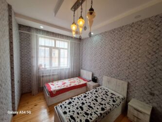 Uzunmüddətli kirayə mənzillər: Yeni Yasamalda📍tam temirli 3 otaqli menzil kiraye verilir Menzil 20 — 15