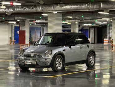 Mini: Mini Cooper: 2004 г., 1.6 л, Автомат, Бензин, Хетчбек