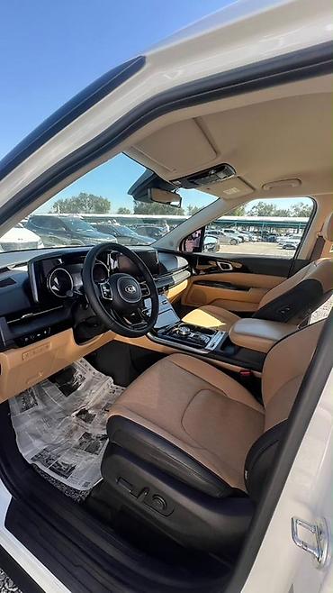 борт на спринтер: Kia Carnival: 2021 г., 2.2 л, Автомат, Дизель, Минивэн — 10