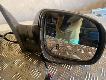 wv b6: RETROVIZOR ZA AUDI Q7 OD 2005. DO 2015. GOD. | Ispravanni bez — 2