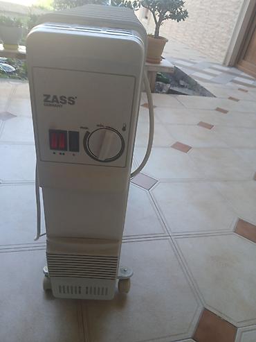 apple iphone 14: ZASS Germany yağlı radiator - Tip: Elektriklə işləyən yağ radiatoru - — 3