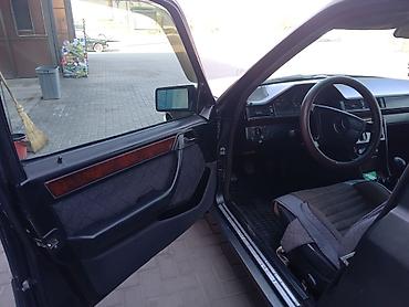 e34 540i: Mercedes-Benz W124: 1994 г., 2 л, Механика — 9