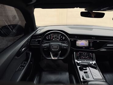 Audi: Audi Q7: 2018 г., 3 л, Автомат, Дизель, Внедорожник — 6