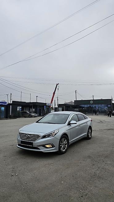 Hyundai: Hyundai Sonata: 2019 г., 2 л, Автомат, Бензин, Седан — 3