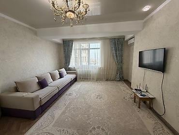 квартиры надолго: 🏡 СДАЕТСЯ 2-комнатная квартира 📍 Адрес: ул. Тыналиева, 2/21 🔥 — 1