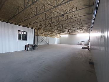 Аренда складов и мастерских: Аренда утеплённого склада 450 м² + офис 200 м² Лебединовка | Первая — 23