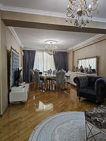 ev alqi satki: 3 otaqlı, Yeni tikili, 114 kv. m — 1