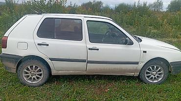 golf 2: Volkswagen Golf: 1992 г., Хэтчбэк — 4