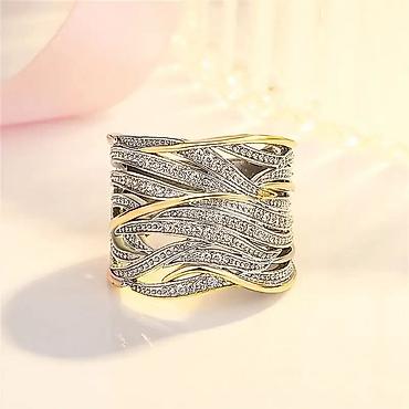 Prstenje: Vel:9
Cena:1000din — 2