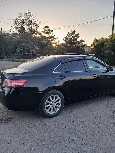 чейзер машина: Toyota Camry: 2010 г., 2.5 л, Автомат, Бензин, Седан — 8