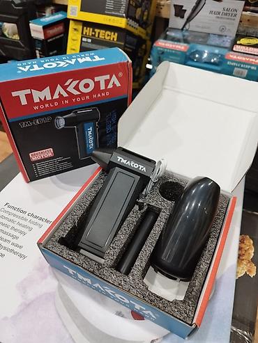 Avtoelektronika: Hava vuran + Tozsoran Turbo Fan hava vuran Tmakota firması ▪️ — 2