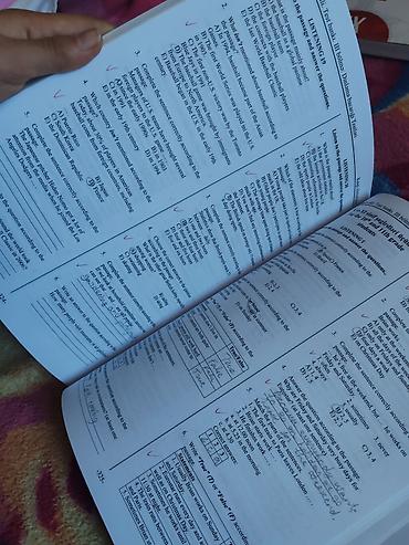 kitab alan: Deməli öz qiyməti 10dur amma mən 3 manata satıram dil qaydaları təzə — 3