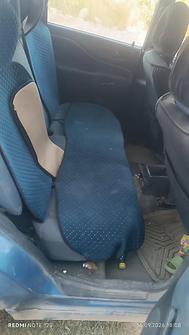 мицубиси спец стар: Mitsubishi Space Star: 2002 г., 1.8 л, Автомат, Бензин, Универсал — 8