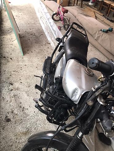 Mopedlər,skuterlər: Satılır təcili sənti zad varr 80 cc di. gedməyinə sözz olaa bilməz — 3