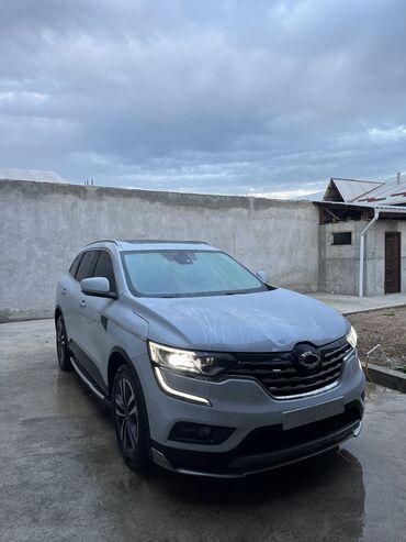 купить авто кыргызстан: Renault Koleos: 2018 г., 2 л, Автомат, Бензин, Универсал
