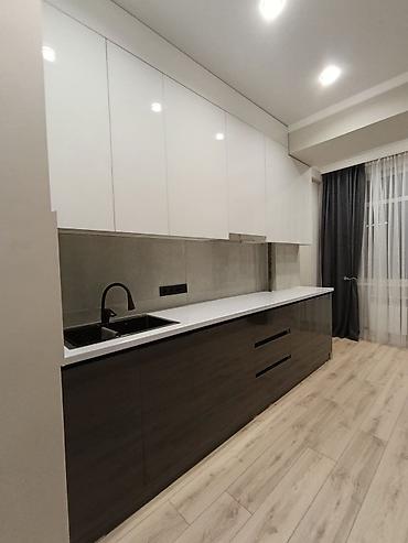 Продажа квартир: 1 комната, 44 м², Элитка, 4 этаж, Евроремонт — 10
