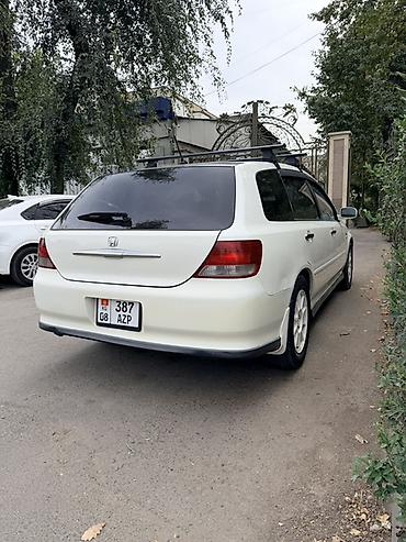 резина сешка: Honda Orthia: 2001 г., 2.3 л, Автомат, Бензин, Универсал — 4